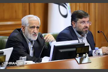 پنجاه‌وششمین جلسه شورای اسلامی شهر تهران 5
