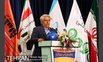 رونمایی پیراهن تیم ملی 3