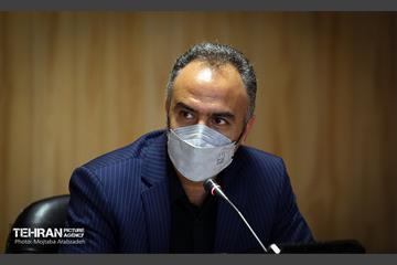 بازدید شهردار تهران از شرکت واحد اتوبوسرانی تهران 8