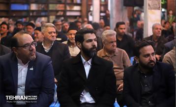 یادواره شهدای محله تختی منطقه 16 30