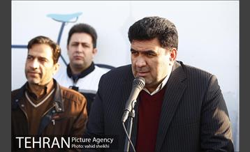 آیین بهره برداری از 17 پروژه مدیریت شهری در منطقه 17 5