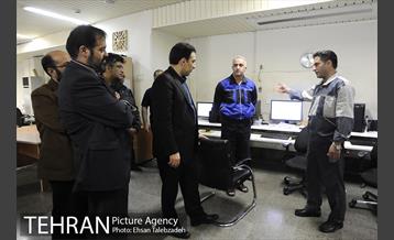 یک شب با شهردارشب تهران 16