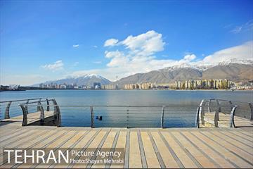دریاچه شهدای خلیج فارس 14
