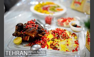 سومین جشنواره غذا و سفره های رنگین بازنشستگان شهرداری تهران 19