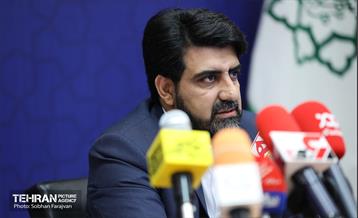 گفت‌وگوی سخنگوی شهرداری تهران با خبرنگاران 29