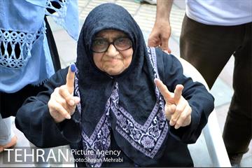 انتخابات ریاست جمهوری و شورای شهر و روستا 29