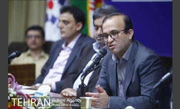 نشست خبری مدیرعامل شرکت شهرسالم شهرداری تهران  9