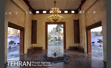 آیین بهره برداری از 53 پروژه شهری در منطقه 11  6