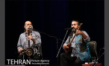 کنسرت پرواز همای 5