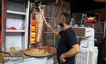 حال و هوای نجف اشرف در آستانه اربعین 8