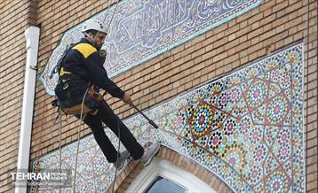 اجرای طرح «هزار مسجد» در منطقه ۱۱ 25