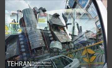 رزمایش مشترک سپاه و شهرداری تهران  9