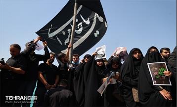 تشییع پیکر شهدای خدمت - ۱ 25