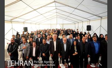 افتتاح مرکز فوریت های خدمات اجتماعی شهر تهران 10
