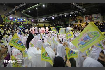 جشن روزه‌ اولی‌ها دختر در تهران 28