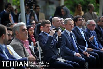 هفته فرهنگی روسیه در تهران 13