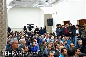 بازدید های شهردار تهران درجریان نظارت ستادی منطقه18 19