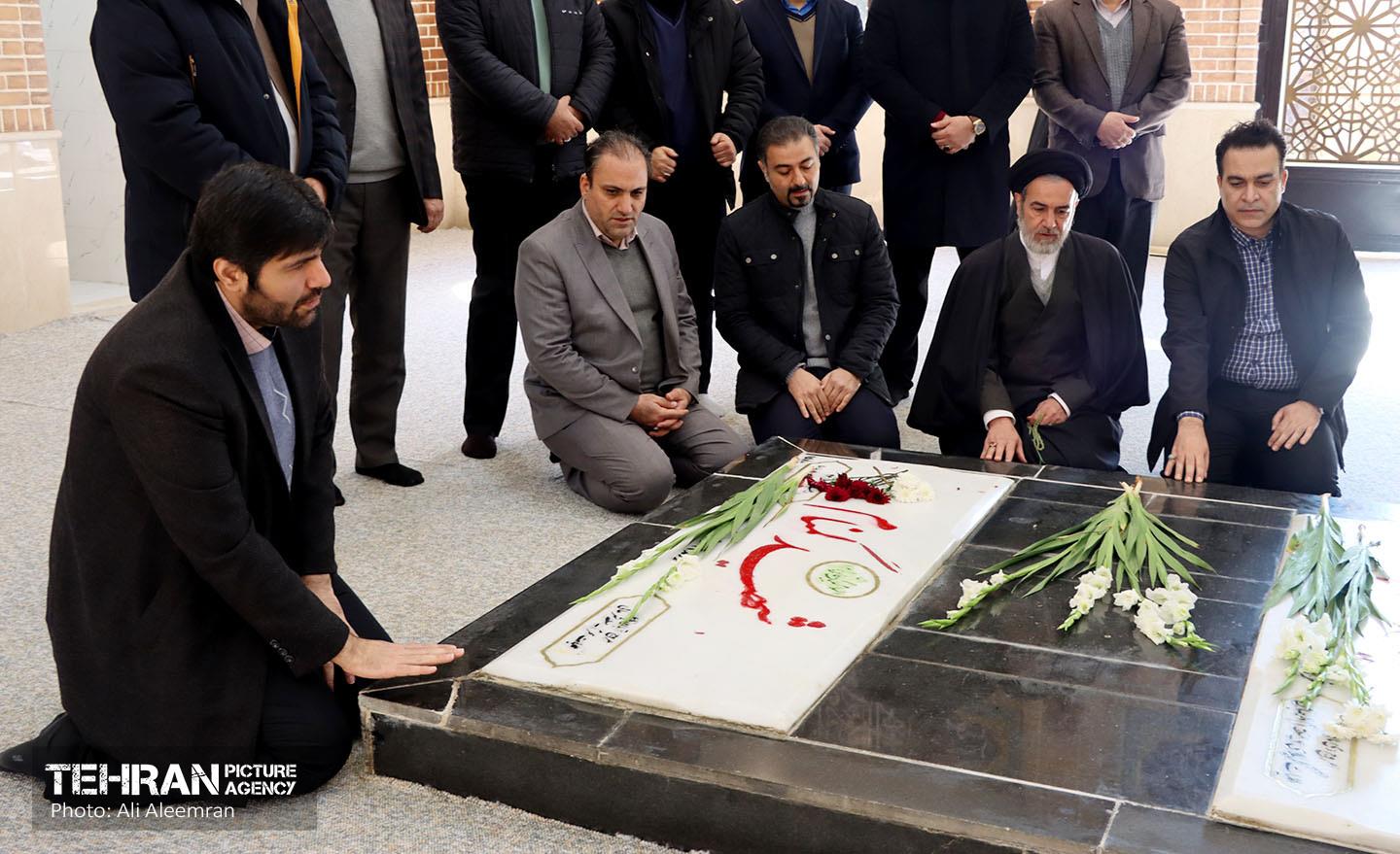 افتتاح و آغاز پروژه‌های منطقه 4