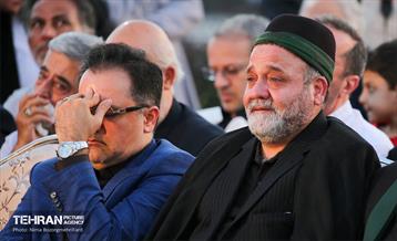 مراسم «سلام بر محرم» 5