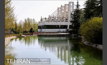 حال و هوای پایتخت در اولین روز بهار 14