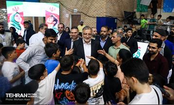 سومین جام قهرمان شهر 35