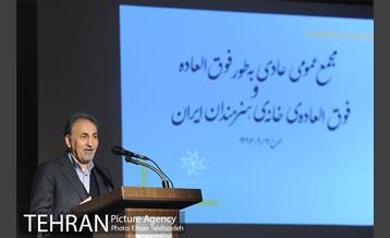 بازدید شهردار تهران از خانه هنرمندان ایران 26