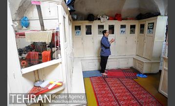 حمام تاریخی مهدی خانی 9