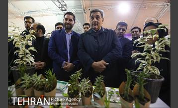 بازدید شهردار تهران از گذر نوآوری در میدان هفت تیر 13