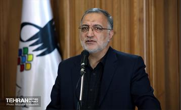 نهمین جلسه شورای شهر با حضور شهردار منتخب تهران 7