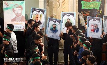 تجمع نوجوانان عاشورایی 7