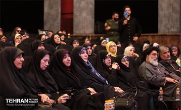 آیین میثاق و همبستگی زنان در جنگ 12 روزه 45