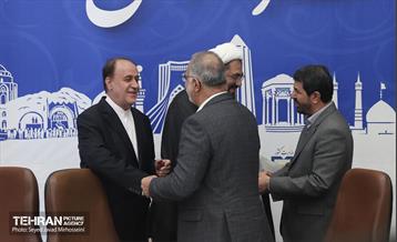 اجلاس شهرداران کلان‌شهرهای کشور 56