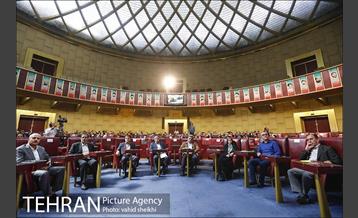 نخستین اجلاس شهرداران نواحی شهر تهران 1 20