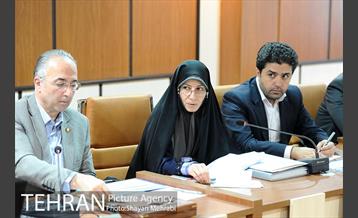 دهمین جلسه شورا معاونان و مشاوران شهرداری تهران با حضور شهردار تهران 4