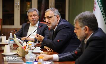 انعقاد تفاهم‌نامه بین شهرداری تهران و وزارت جهادکشاورزی 8