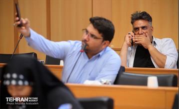 به یاد خبرنگار فقید تسنیم زنده‌یاد مهدی علیرضایی 15