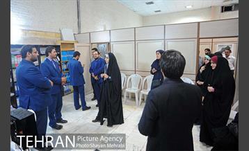 شهردار شب دکتر گیل آبادی با حضور فعالان رسانه های مجازی 22