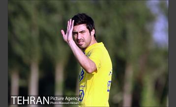 تمرین تیم فوتبال استقلال تهران 5