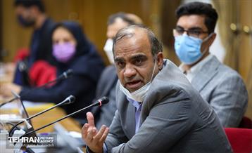 جلسه شورای ترافیک شهر تهران 9