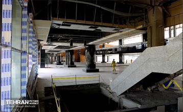 به وقت خدمت؛ پایانه شرق 38