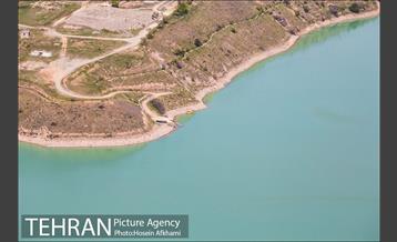 دریاچه سد لتیان 12