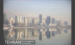 تداوم آلودگی هوای تهران 1