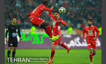 دیدار تیم های پرسپولیس و ذوب آهن 15