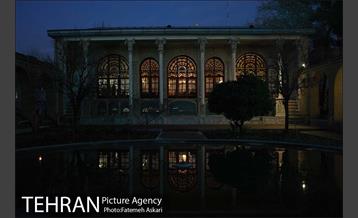 عمارت مسعودیه‎ 2