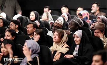 ضیافت افطاری دانشجویان بین‌المللی جدیدالورود دانشگاه‌های شهر تهران 29