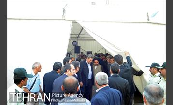 افتتاح ۱۵ پروژه شهری منطقه ۱۵ با حضور شهردار تهران 51