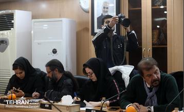 نشست خبری معاونت امور فرهنگی و اجتماعی شهرداری تهران  13