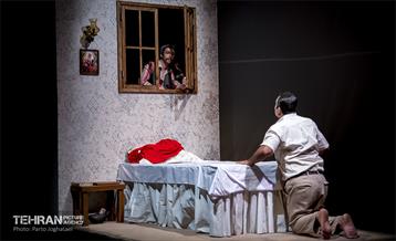 نمایش «تختی در اتاق 23 هتل آتلانتیک» 4