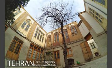 خانه جلال آل احمد 8