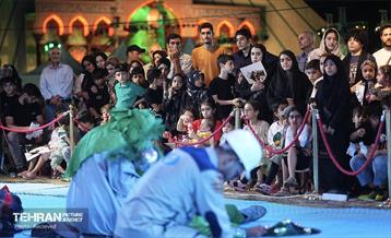 سومین دوره سوگواره آیینی «محرم‌شهر» 53